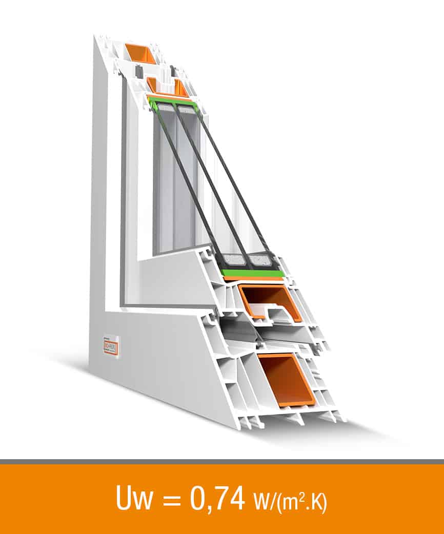 Salamander greenEvolution 76 3D