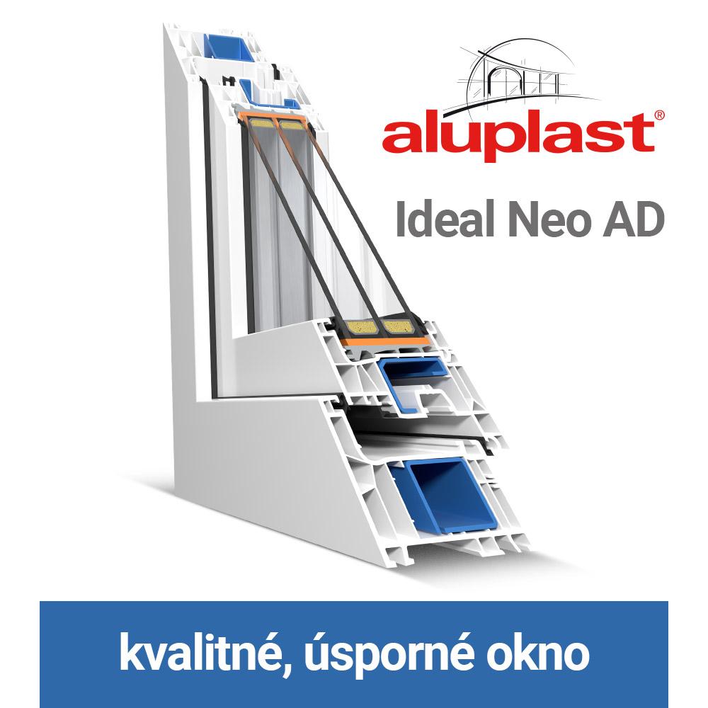 Aluplast Ideal NEO AD